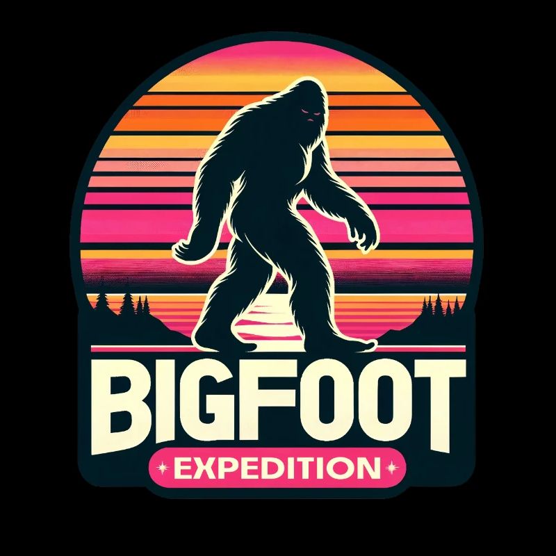 Bigfoot Expedition Wandern | Sasquatch-Jäger