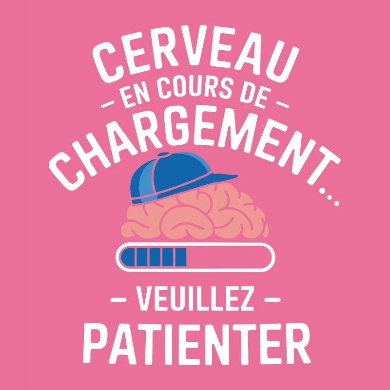 Brain Loading Wait Funny