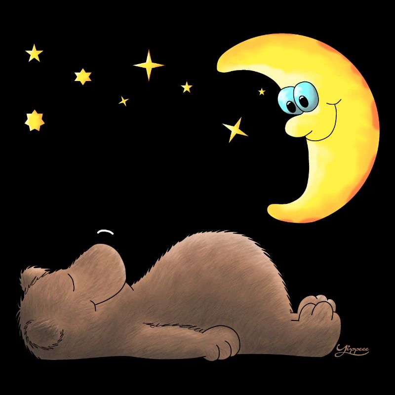 süßer Teddybär - Bär