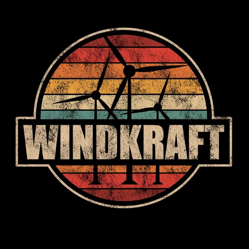 Windenergie Windkraft Windkraftanlage Kraftwerk
