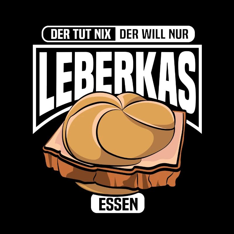 Leberkäse Leberkas Leberkäs Fleischkäse Semmel