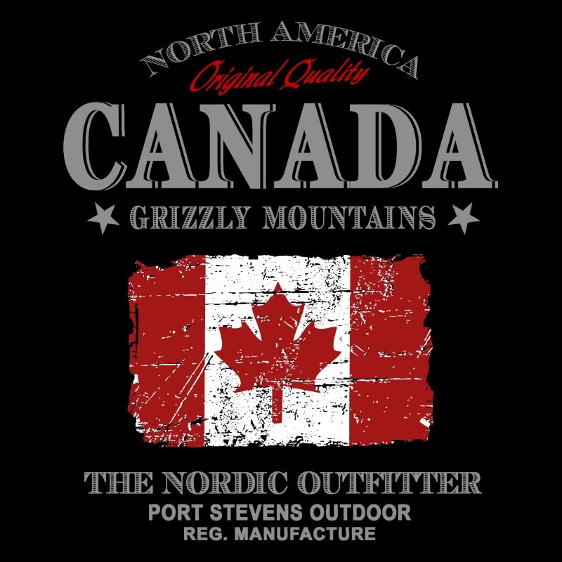 Kanada - Maple Leaf - Canada