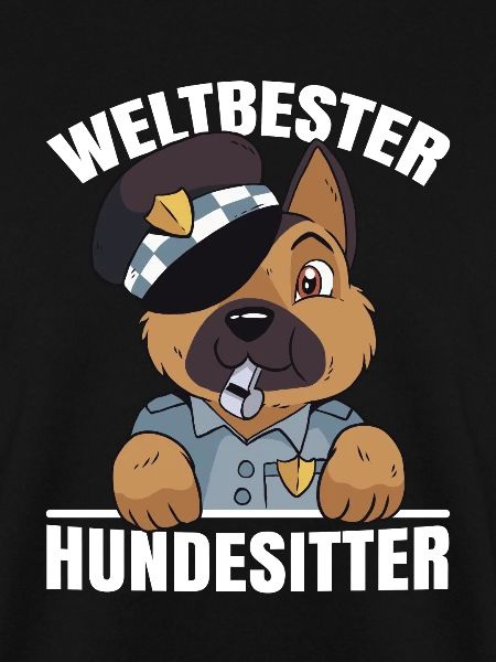 Weltbester Hundesitter