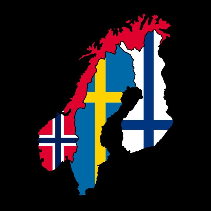 Skandinavien