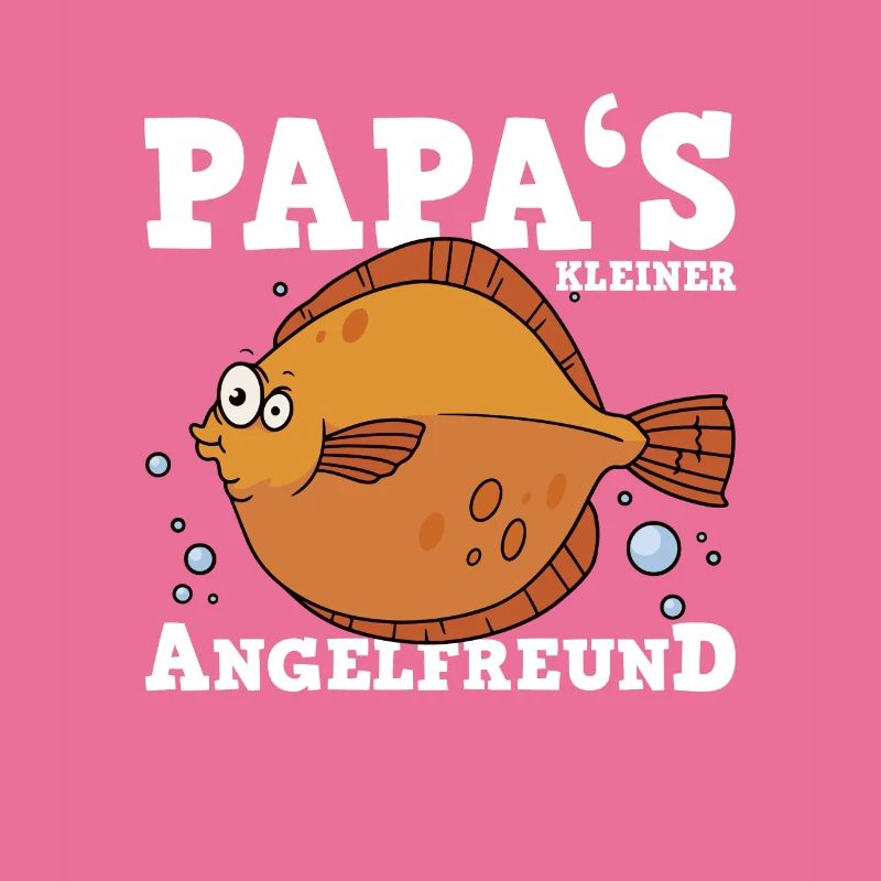 Papas Angelfreund