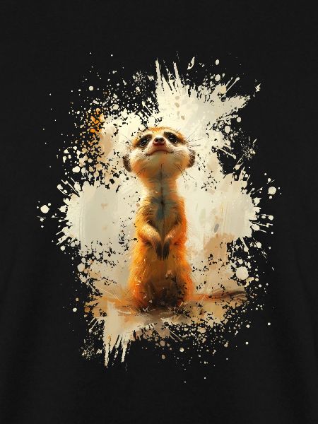 Erdmännchen und Niedliche Tiere