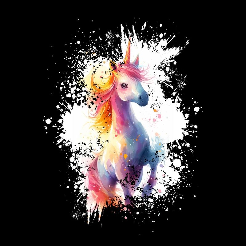 Licorne créatures mythiques