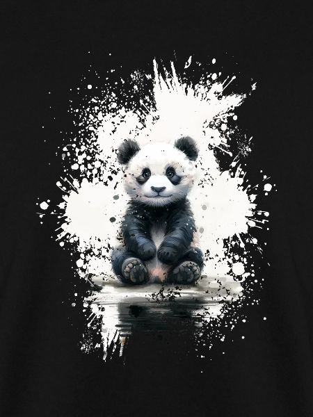 Pandabär
