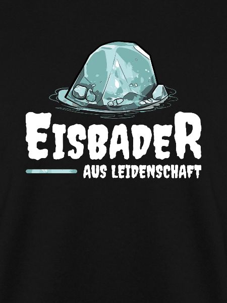 Eisbader aus Leidenschaft