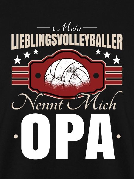 Volleyball Opa