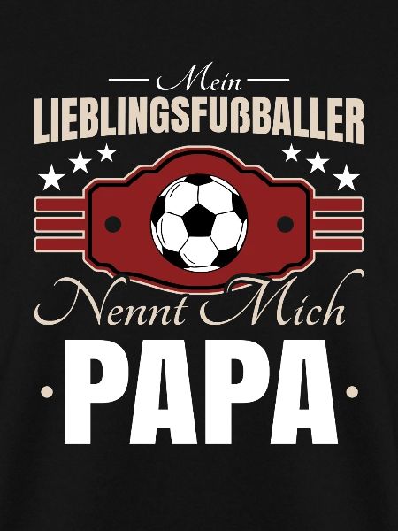 Fußball Papa