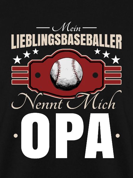 Baseball Opa
