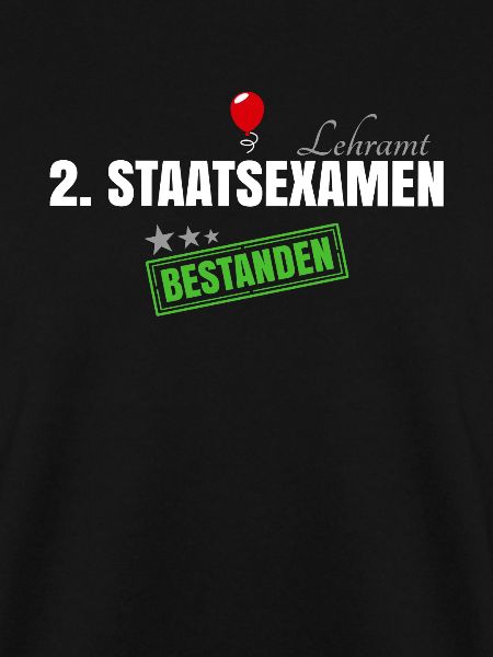 2. Staatsexamen Lehramt