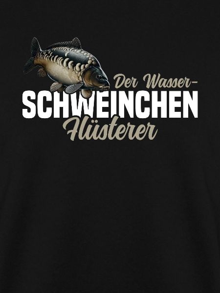 Der Wasserschweinchen Flüsterer