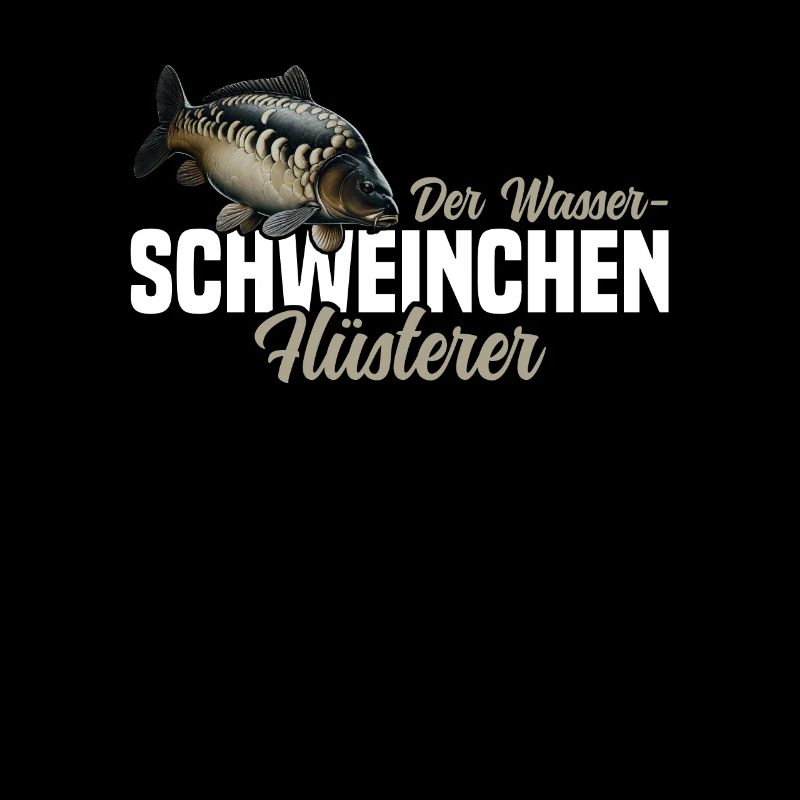 Der Wasserschweinchen Flüsterer