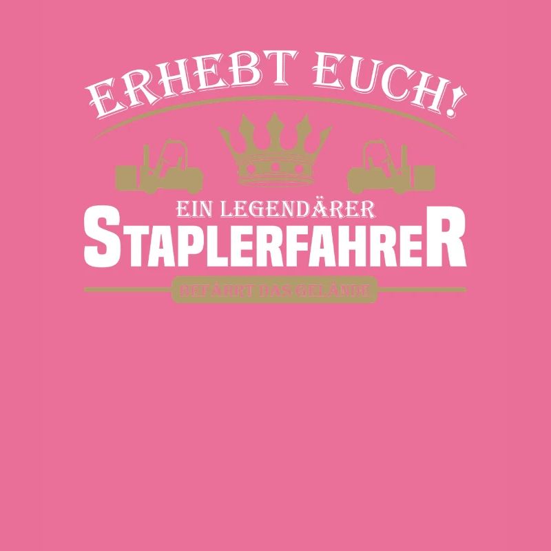 Staplerfahrer