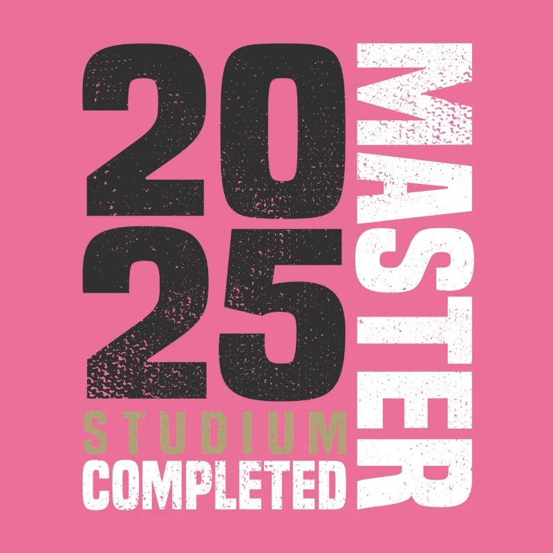 Master Studium 2025
