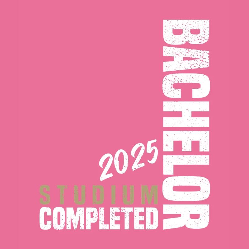 Bachelor Studium 2025 Completed