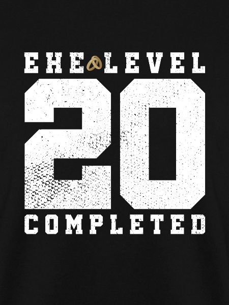 Ehe Level 20 Completed