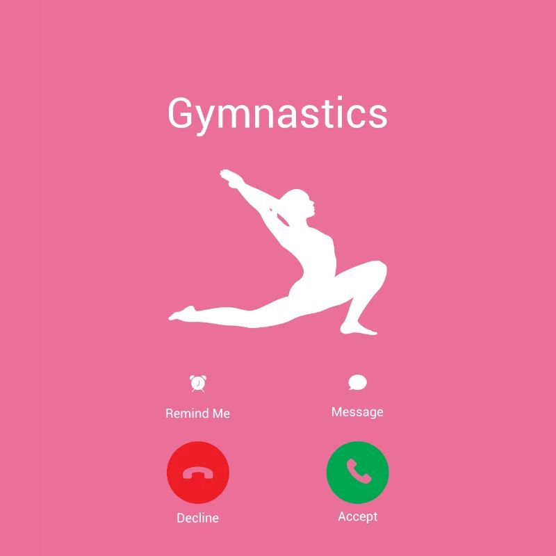 Gymnastik ruft!
