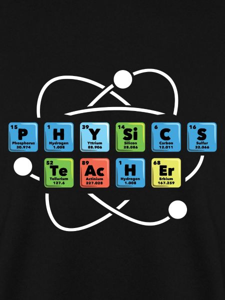 Physiklehrer Chemielehrer
