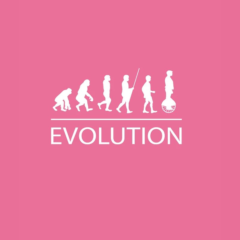 Evolution Solowheel Elektrorad