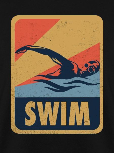 Passion swimming