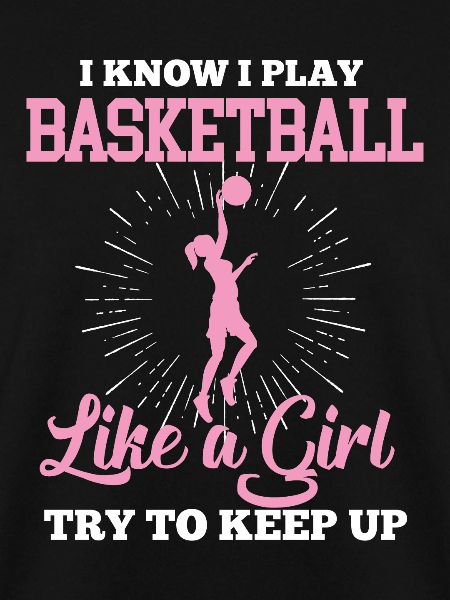 Basketball Mädchen