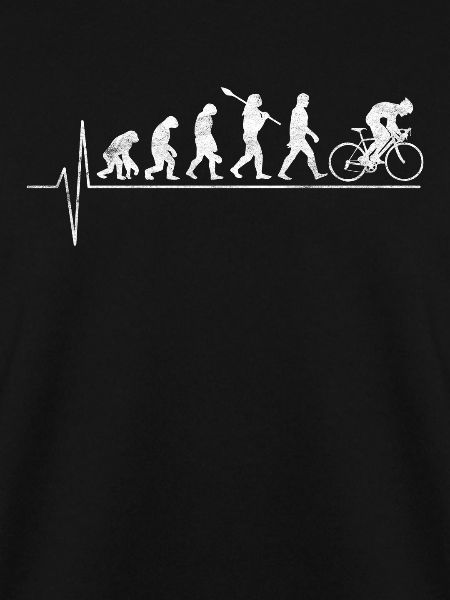 Cycling Bicycle Evolution