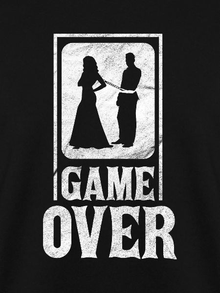 JGA Game over