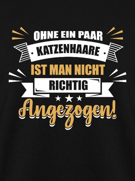 Katzen Katze Katzenhaare