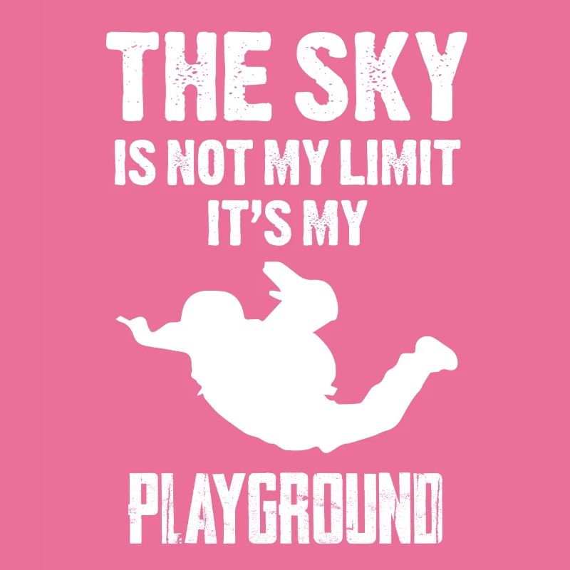 Skydive Fallschirmspringen Geschenkidee