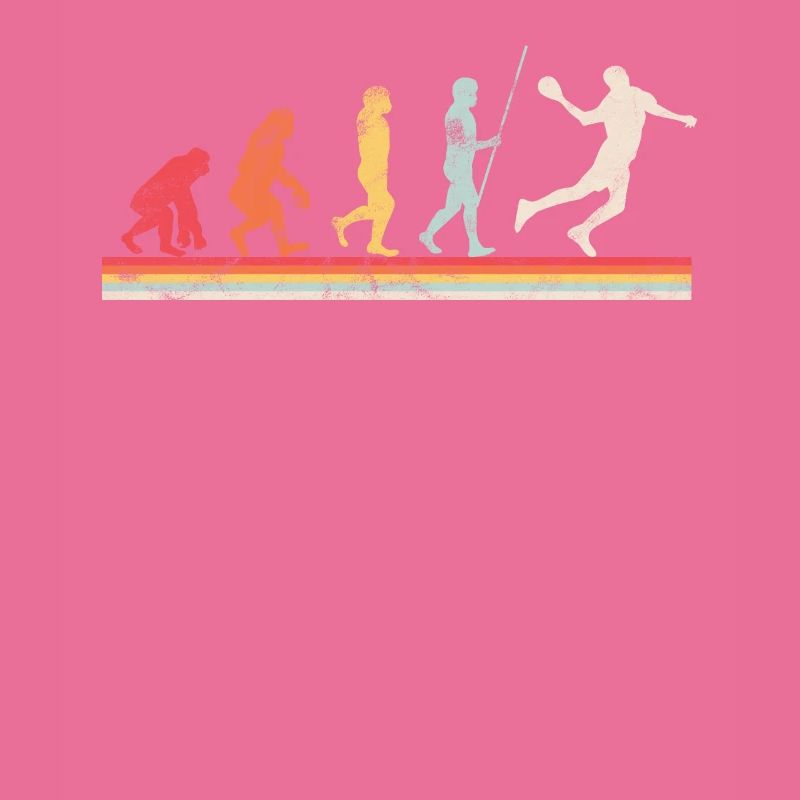 Evolution du handball