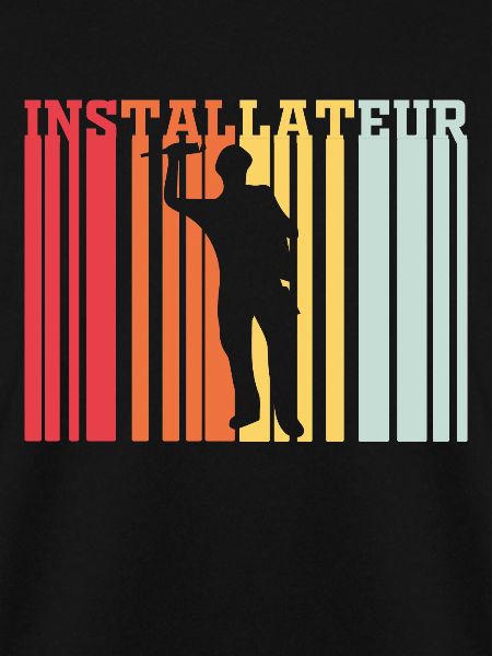 Installateur Retro