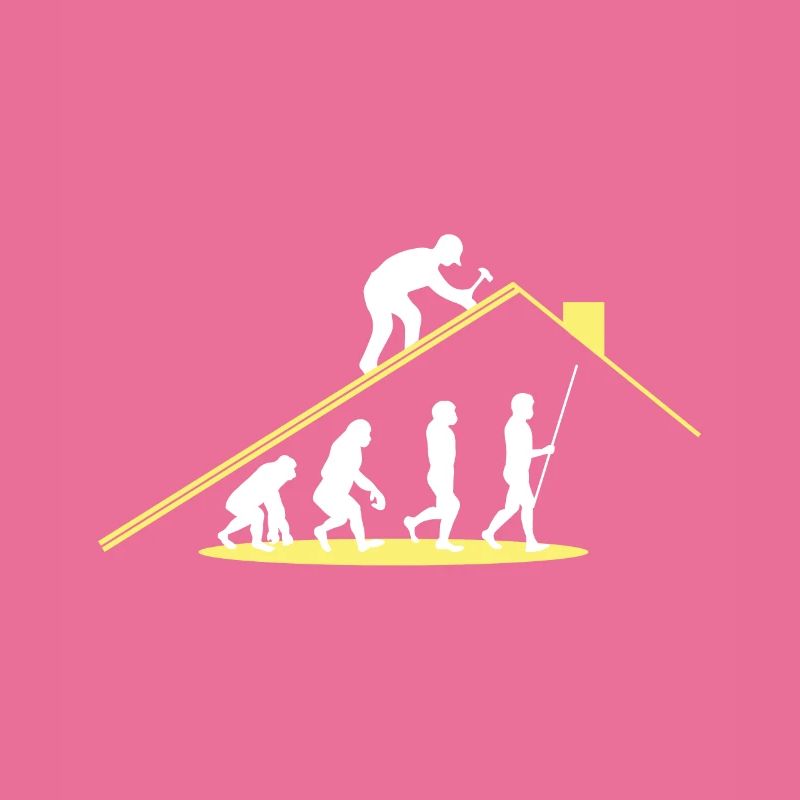 Ouvrier Evolution Couvreur