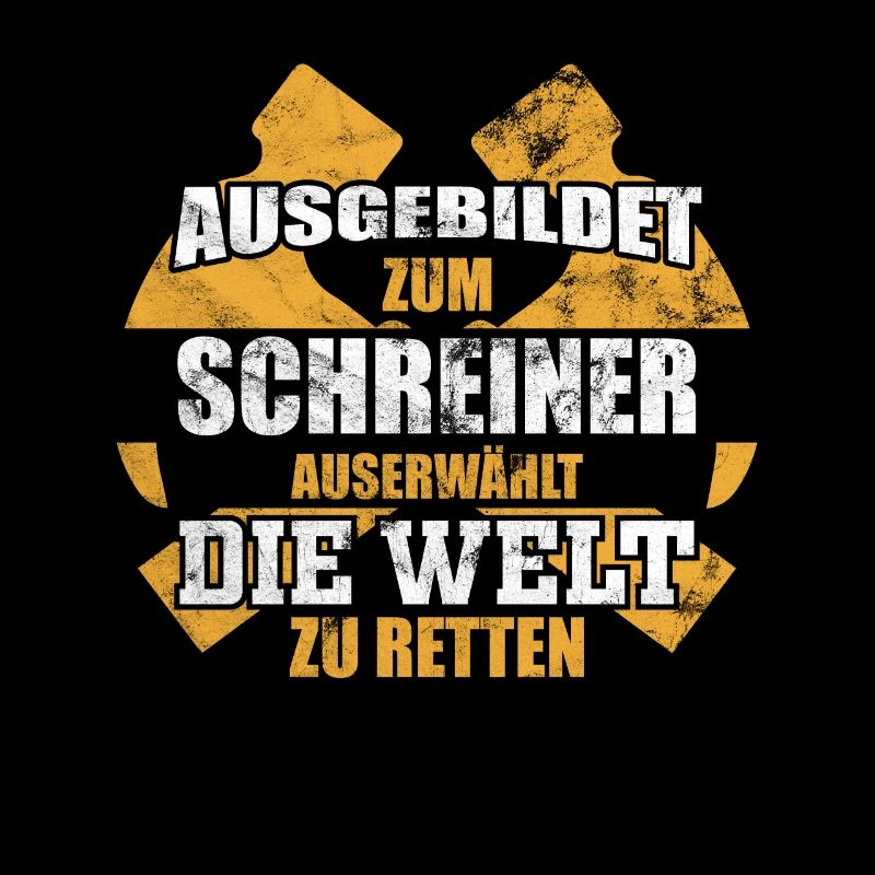 Tischler Schreiner Ausbildung Beruf Geschenk