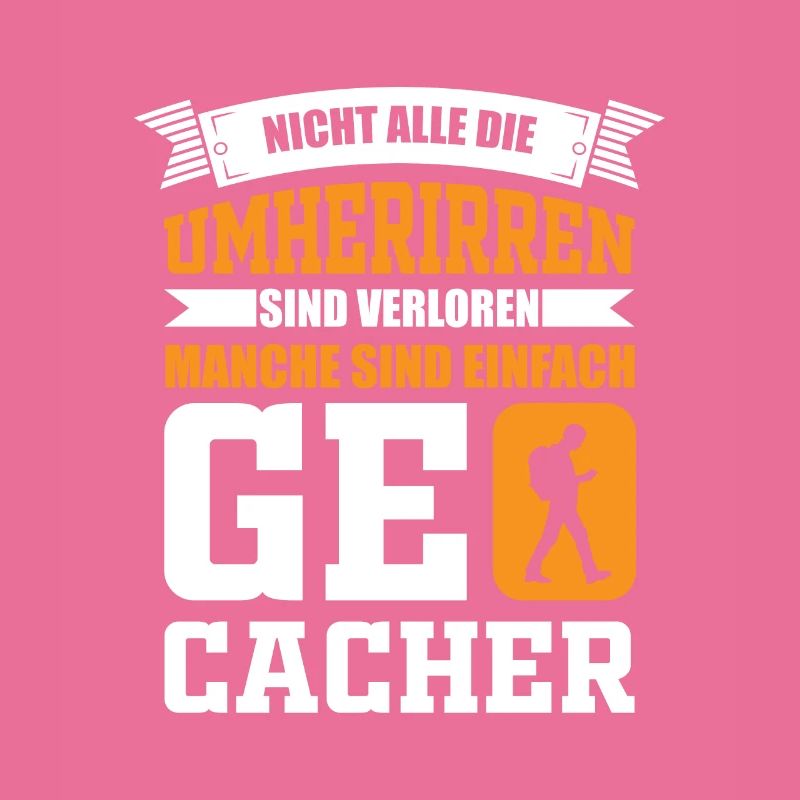 Geocaching Schnitzeljagd