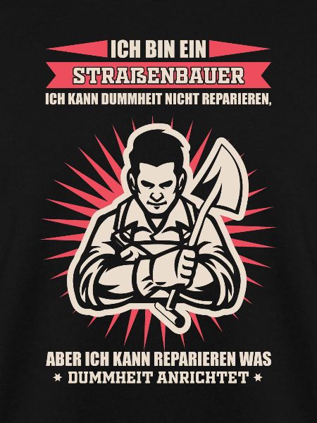 Straßenbauer