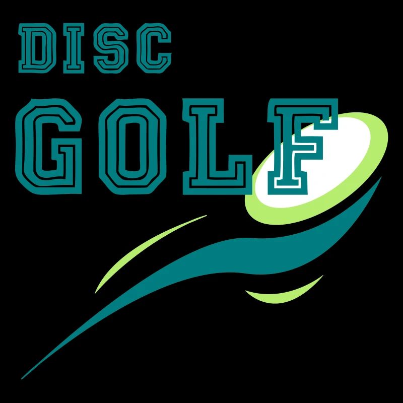 Disc Golf Discgolf Frisbee Geschenk Gift