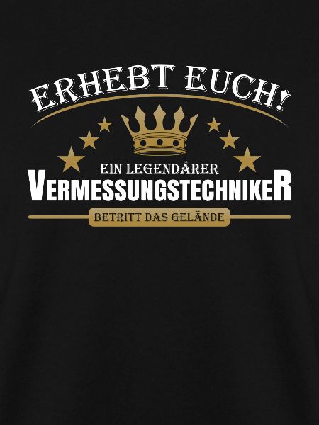 Vermessungstechniker