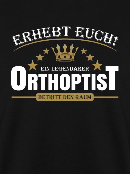 Orthoptist
