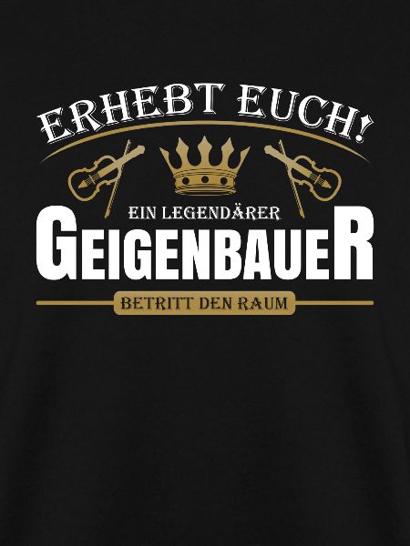 Geigenbauer