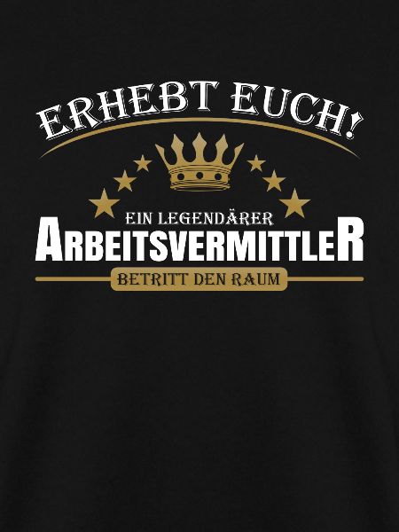 Arbeitsvermittler