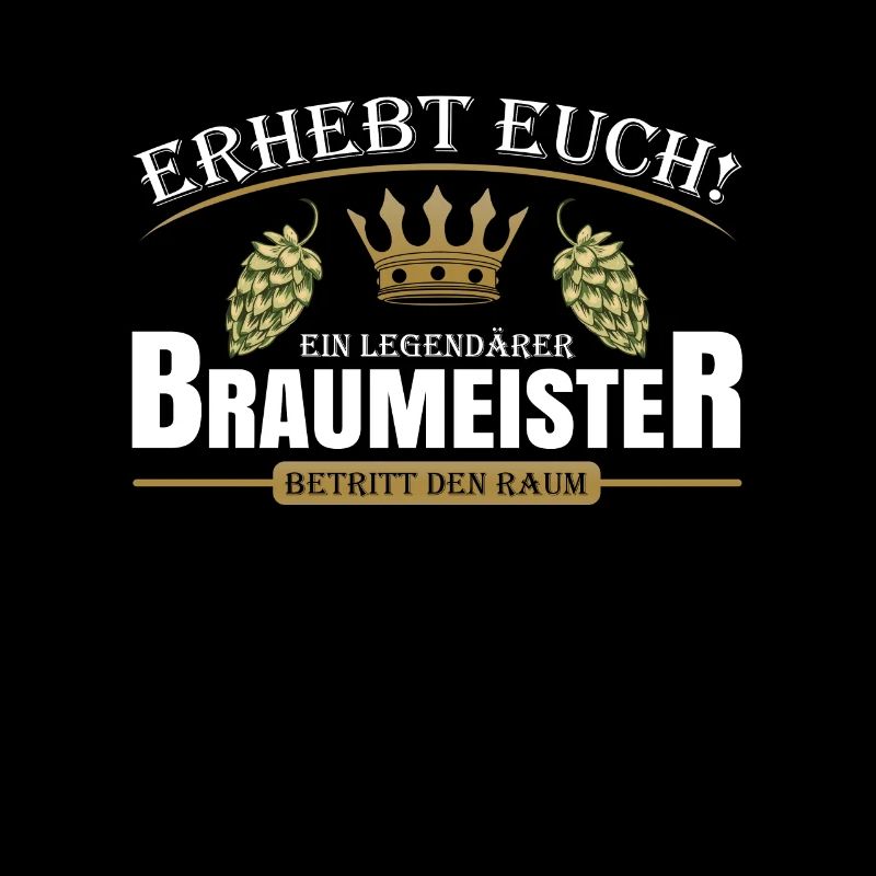 Legendärer Braumeister