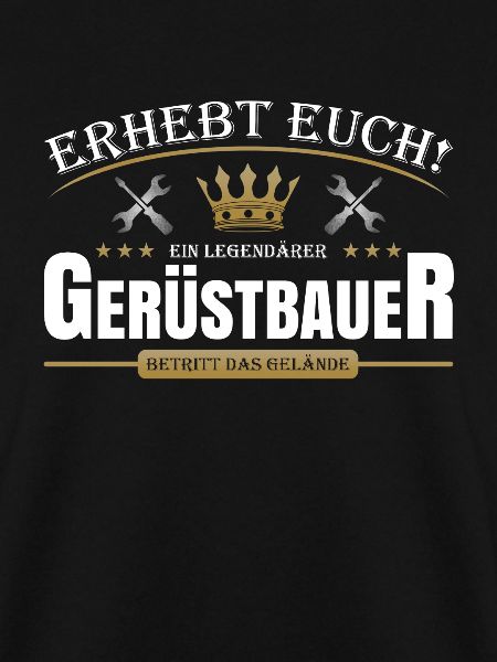Gerüstbauer
