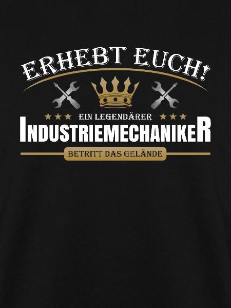 Industriemechaniker