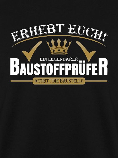 Baustoffprüfer