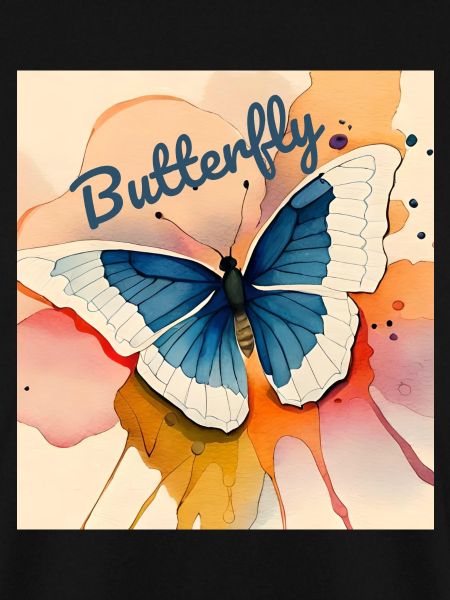 Butterflies pattern