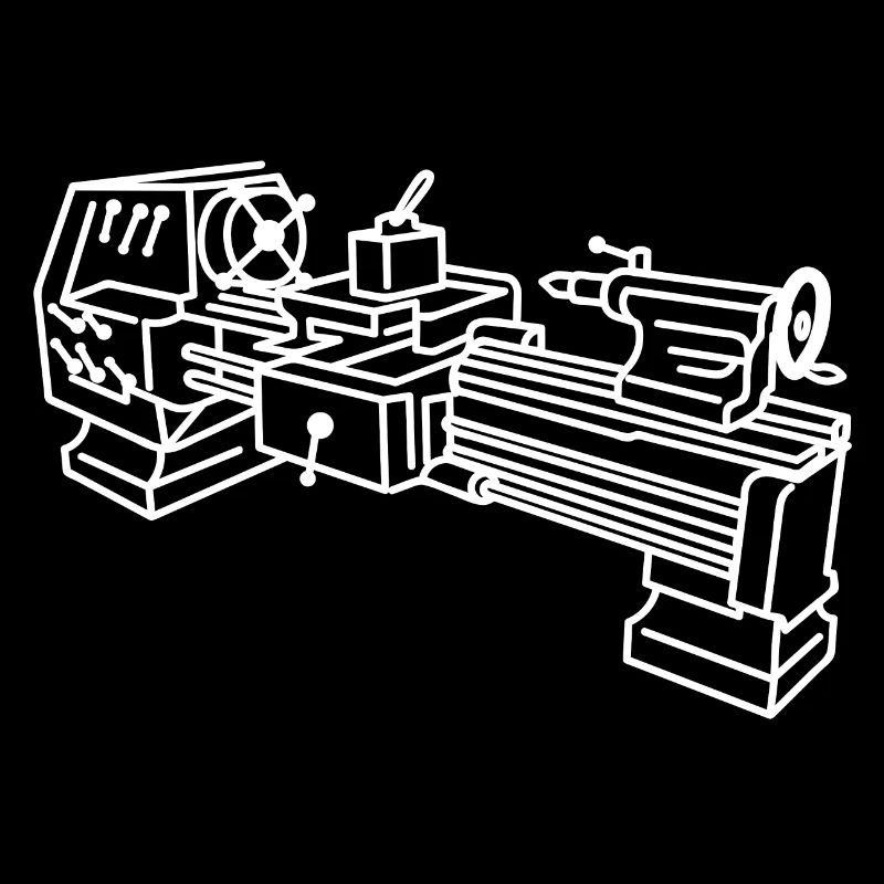 Mechanic lathe