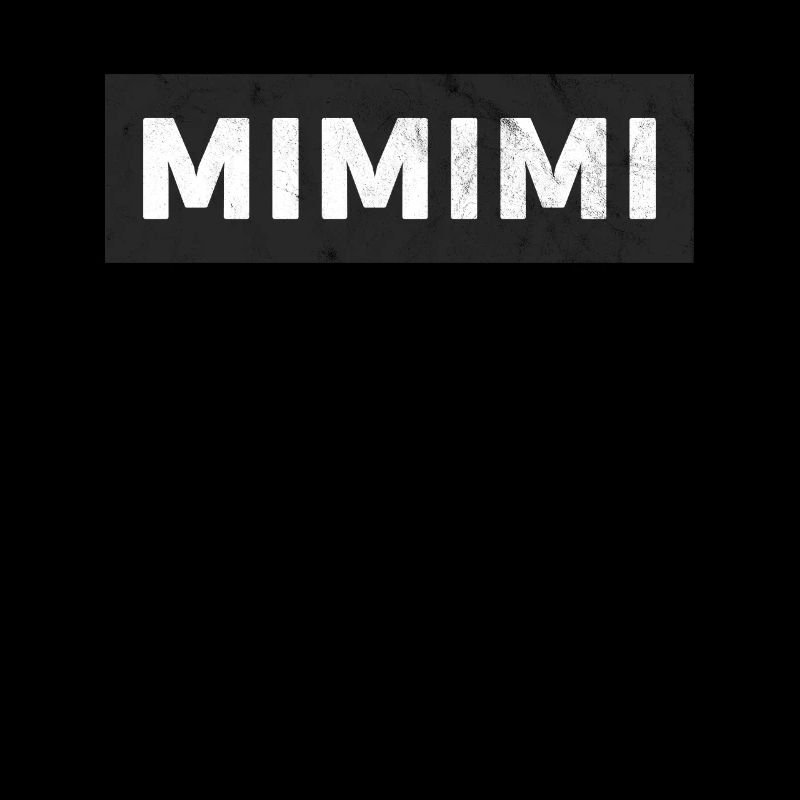 MIMIMI Heulsuse Geschenk Tshirt